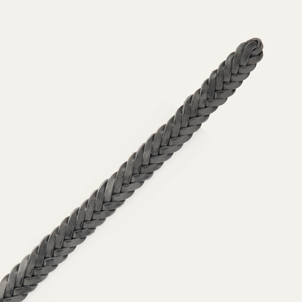 Five Strand Braided Belt