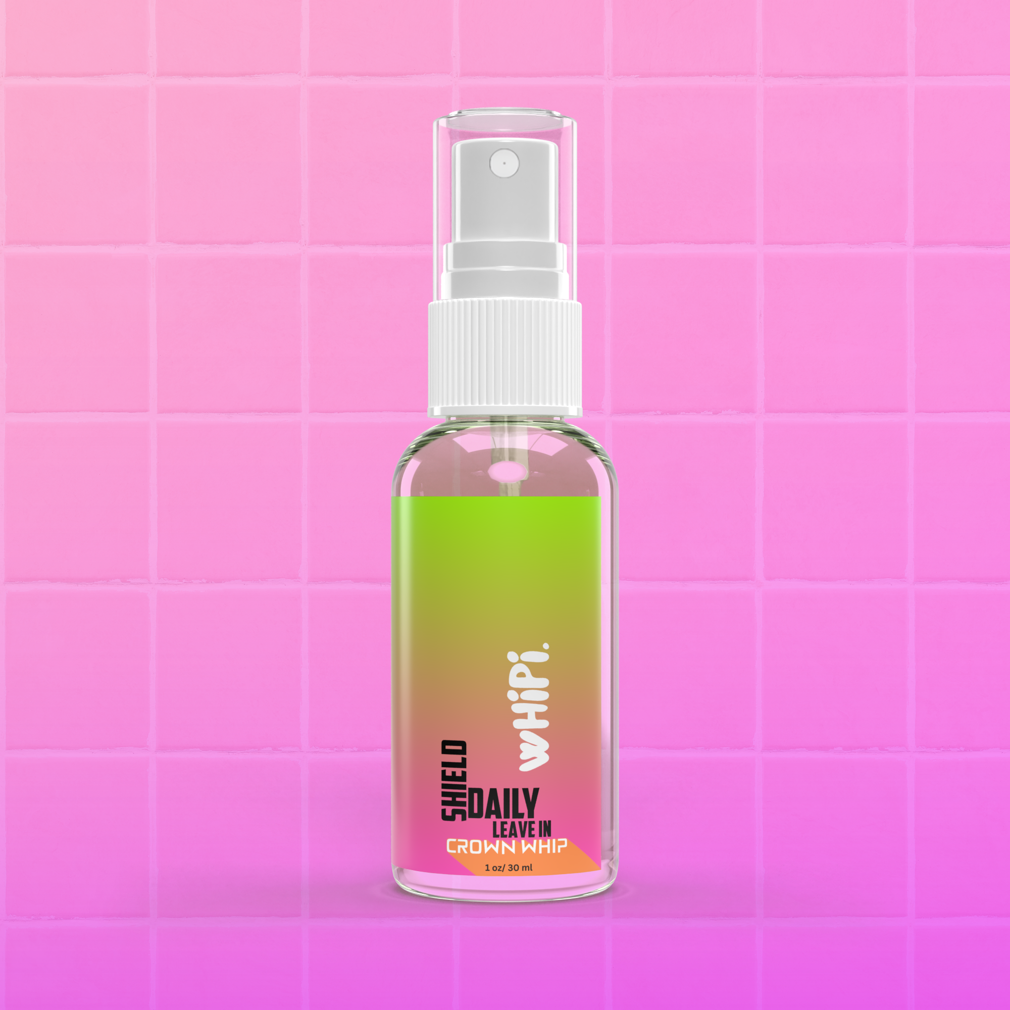 SHIELD- Crown Whip- Protection Mist