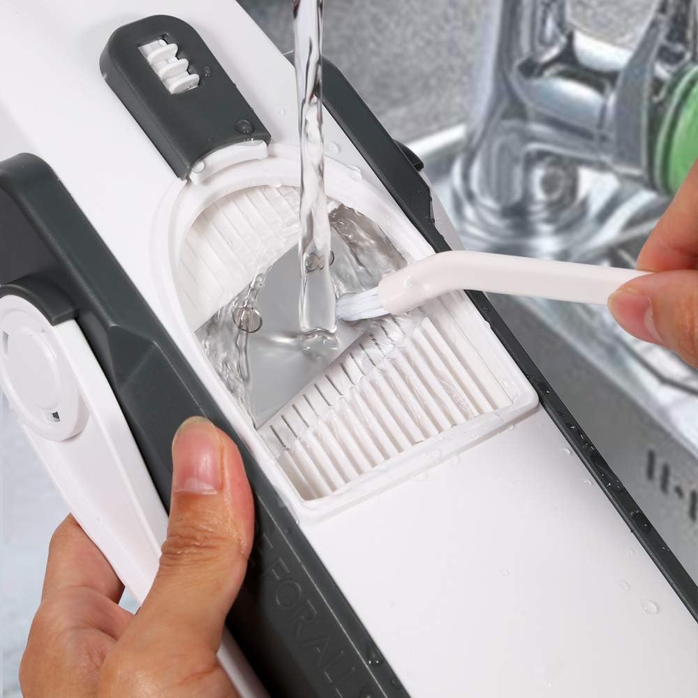 15-in-1 Vegetable Chopper and Slicer