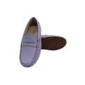 Lilac Leather