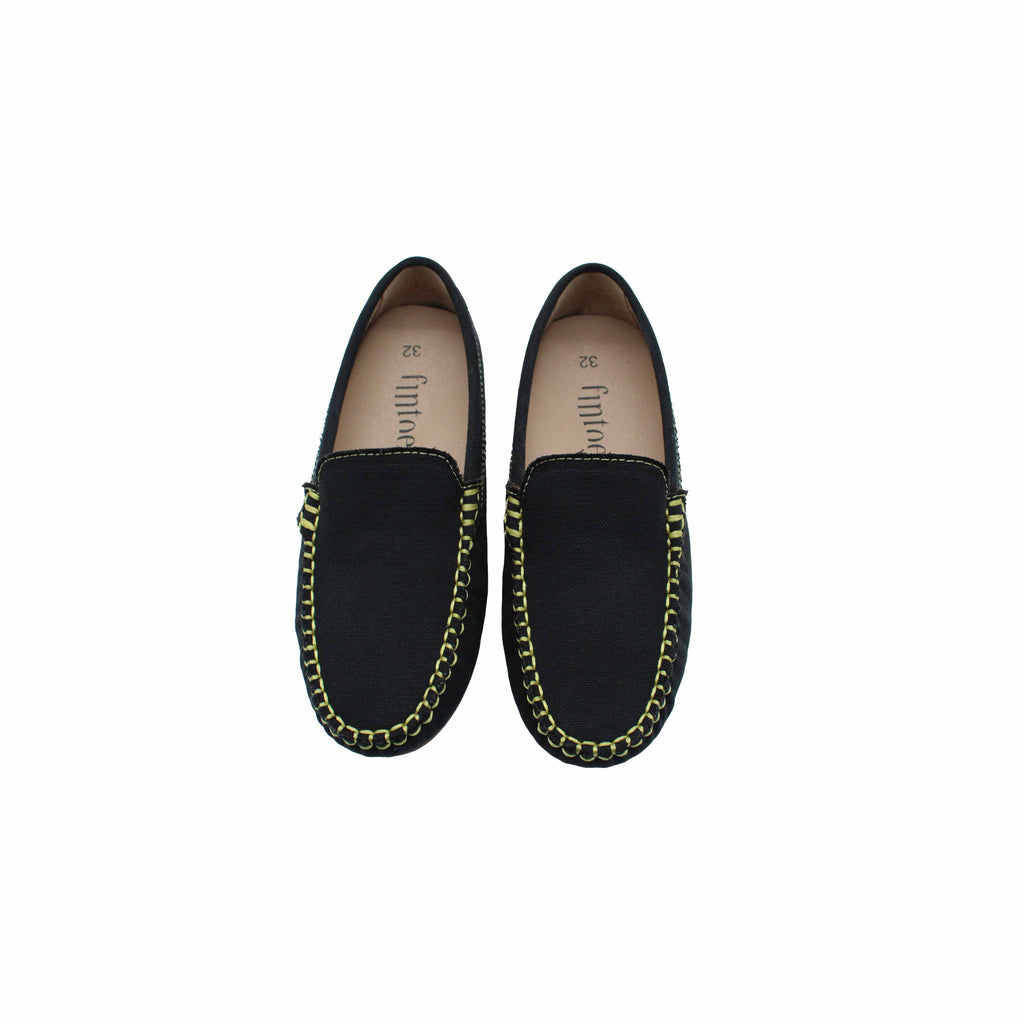Black-Yellow