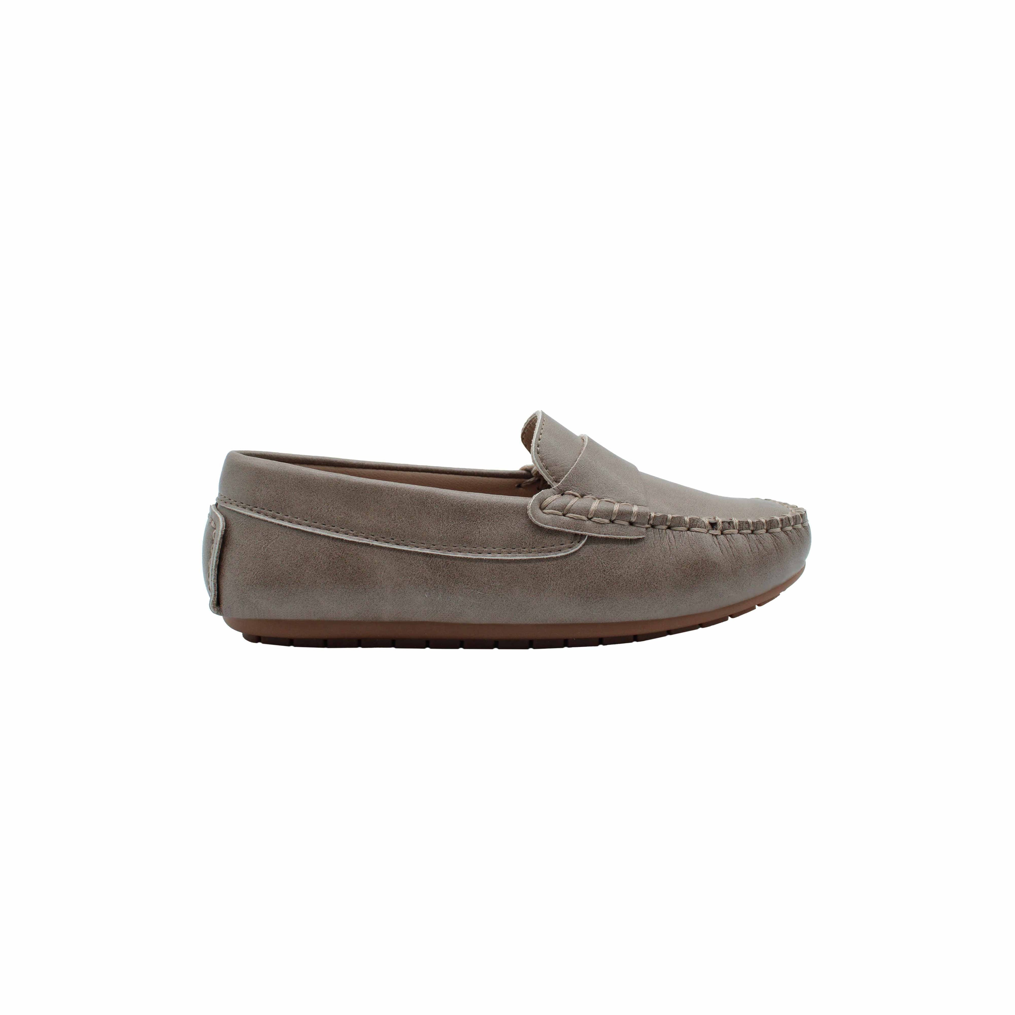 Dark Taupe Leather