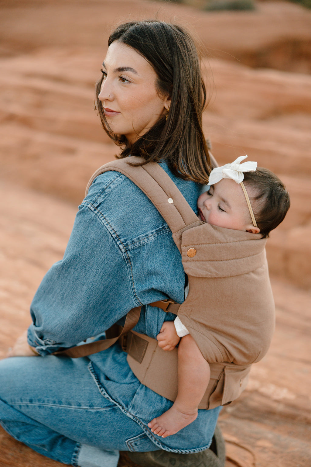Coco Desert - Baby Carrier With A Pocket ✨RESTOCKING SOON✨