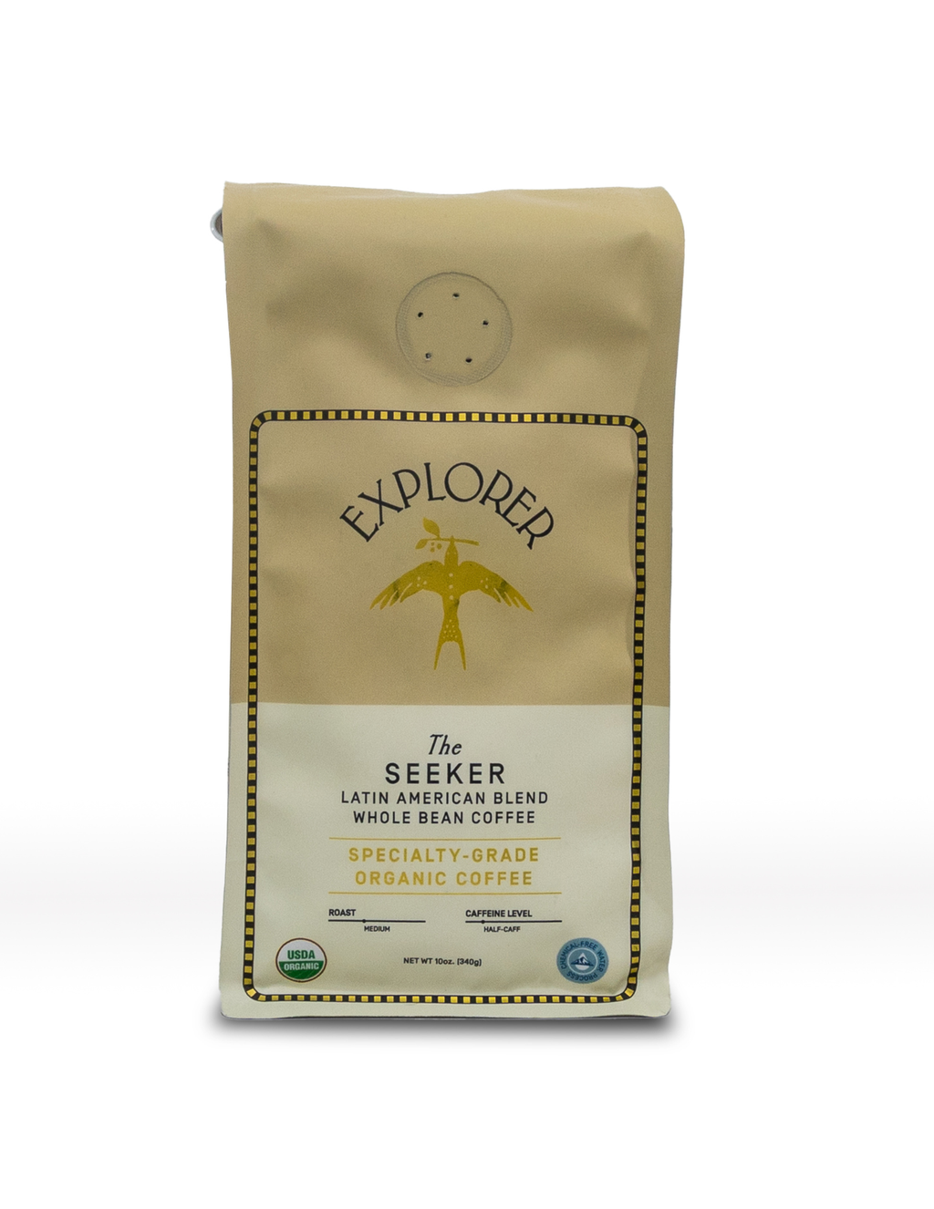 Whole Bean Coffee