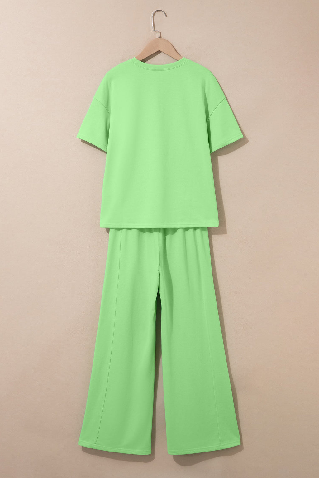 Jaycee Tee Pocketed Casual Pants 2pcs Outfit