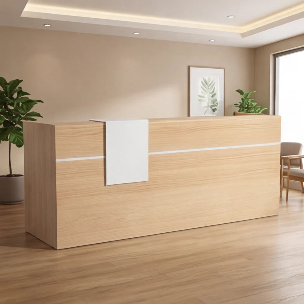 Xalric · Front Reception Desk