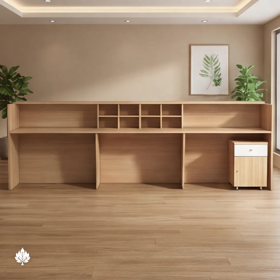 Xalric · Front Reception Desk