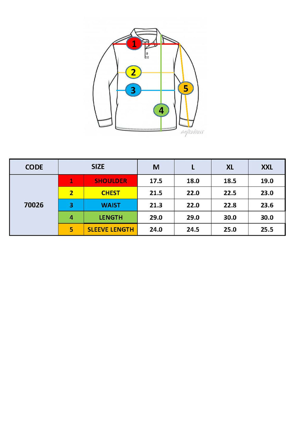 The Essential Polo(Cream)