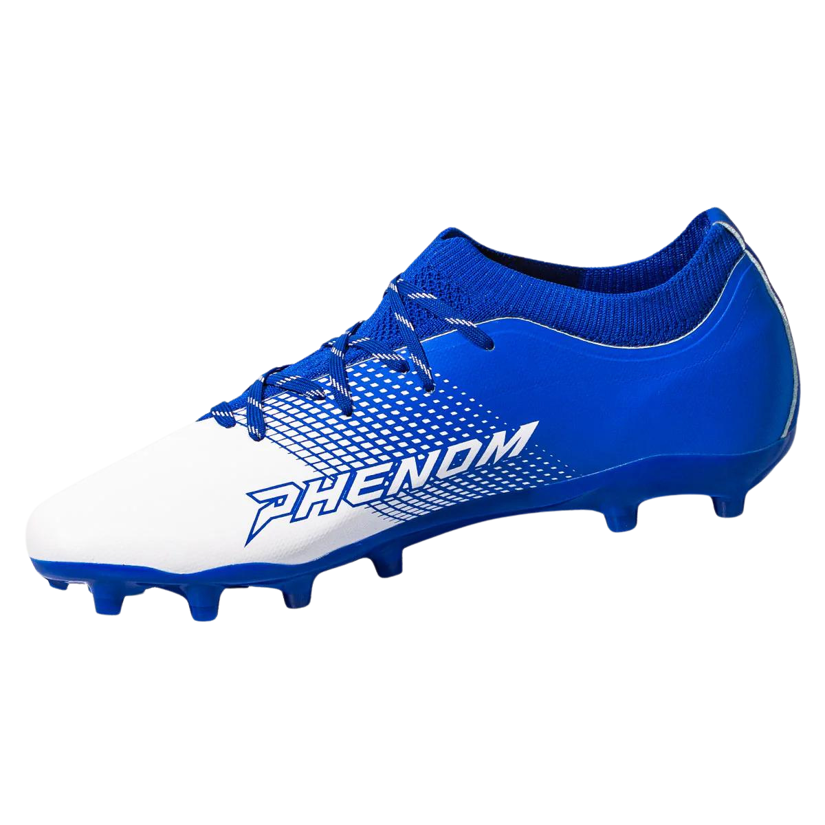 Sonic the Hedgehog Flag Football Cleats - Quantum Energy by Phenom Elite