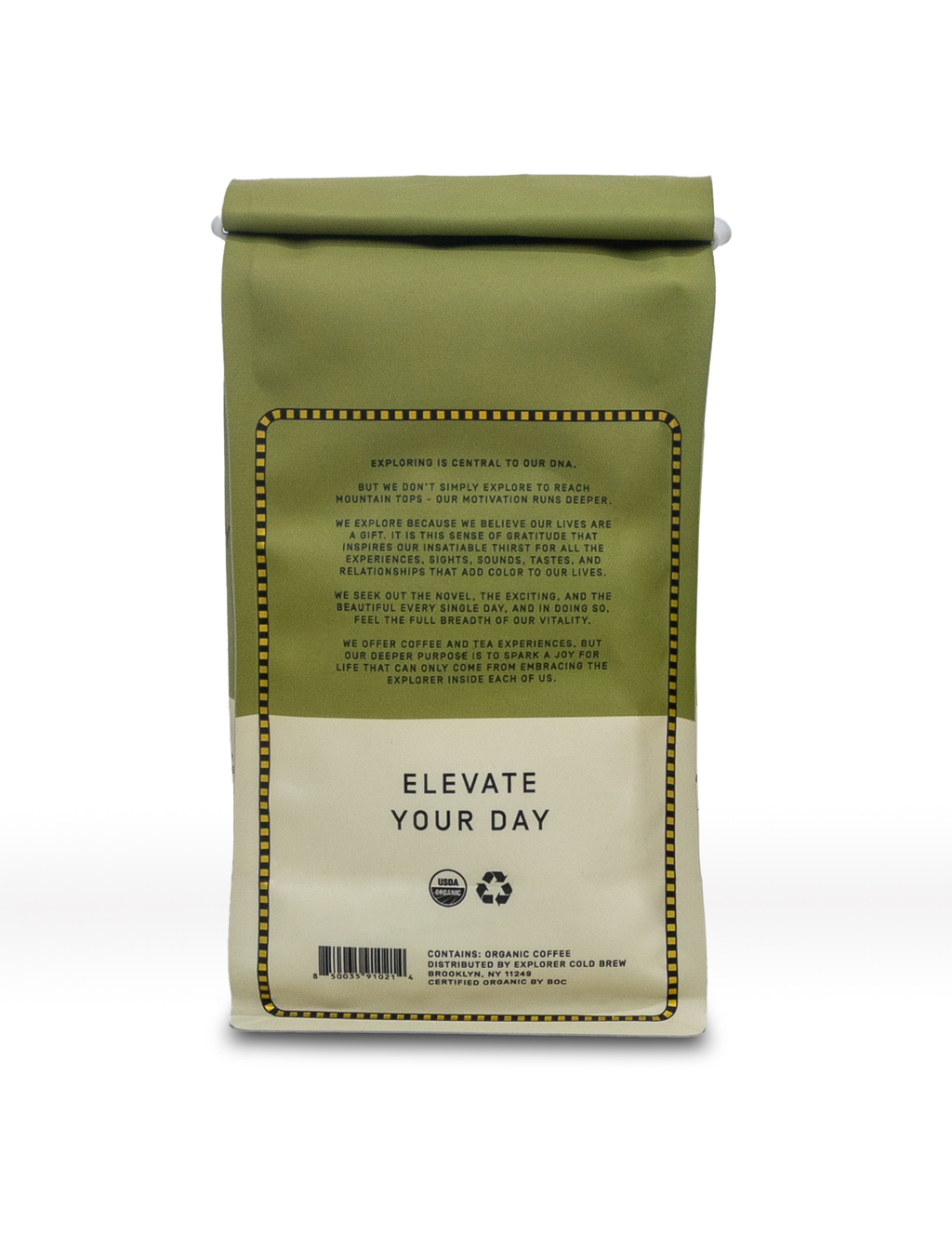 Whole Bean Coffee