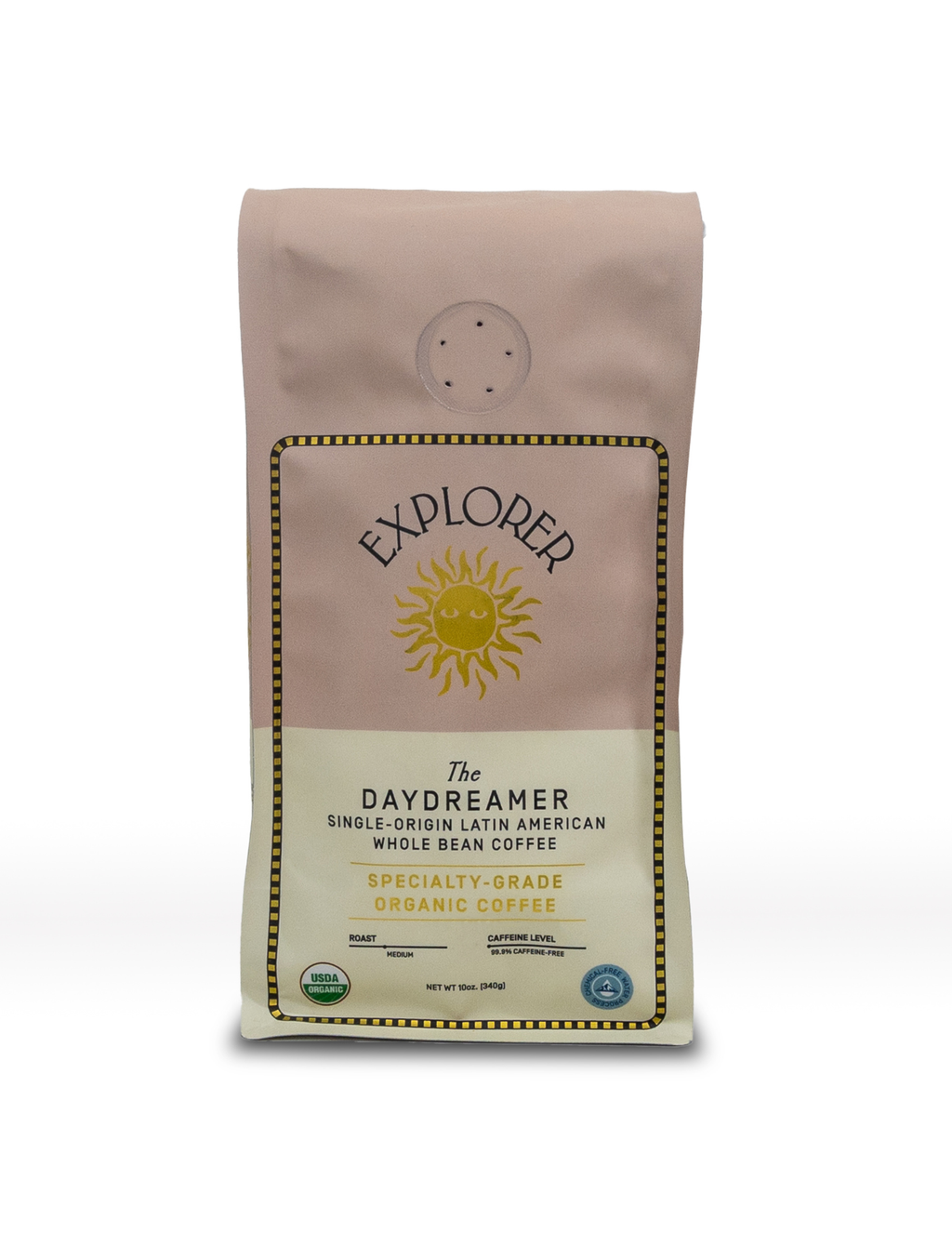 Whole Bean Coffee