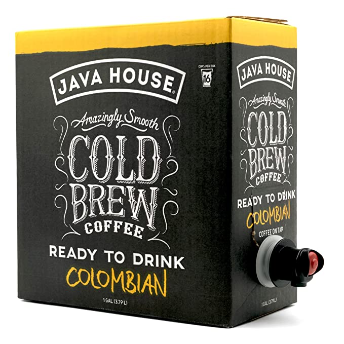 Cold Brew On Tap