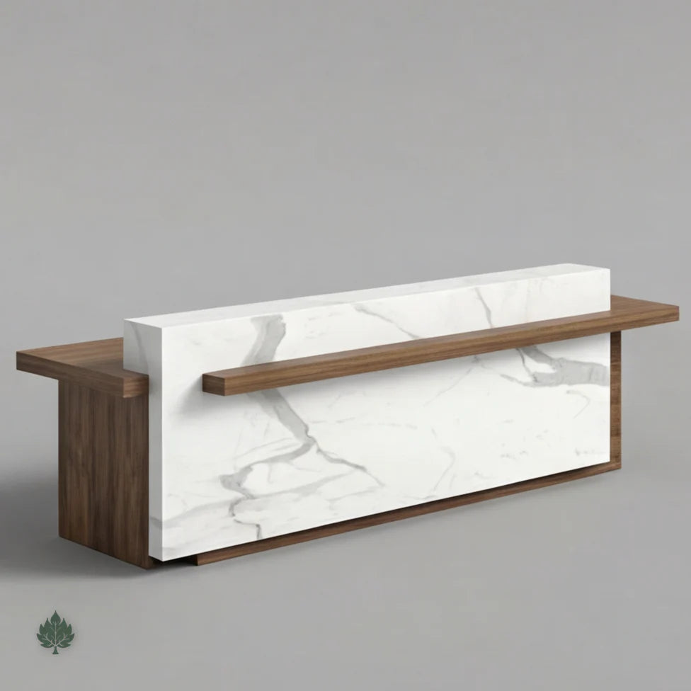 Wilder · Front Reception Desk