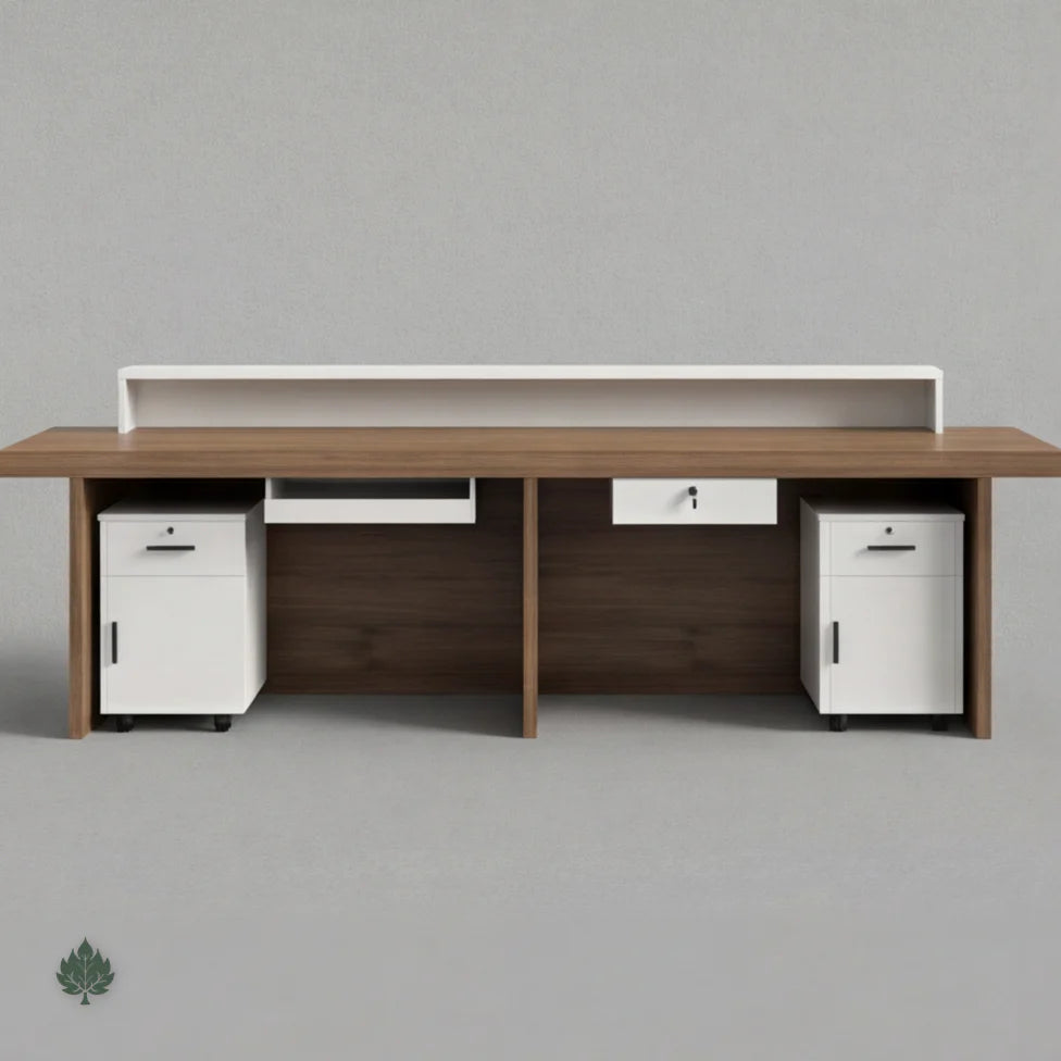Wilder · Front Reception Desk