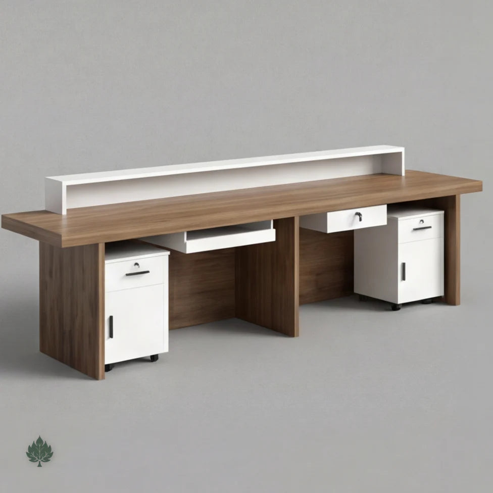 Wilder · Front Reception Desk
