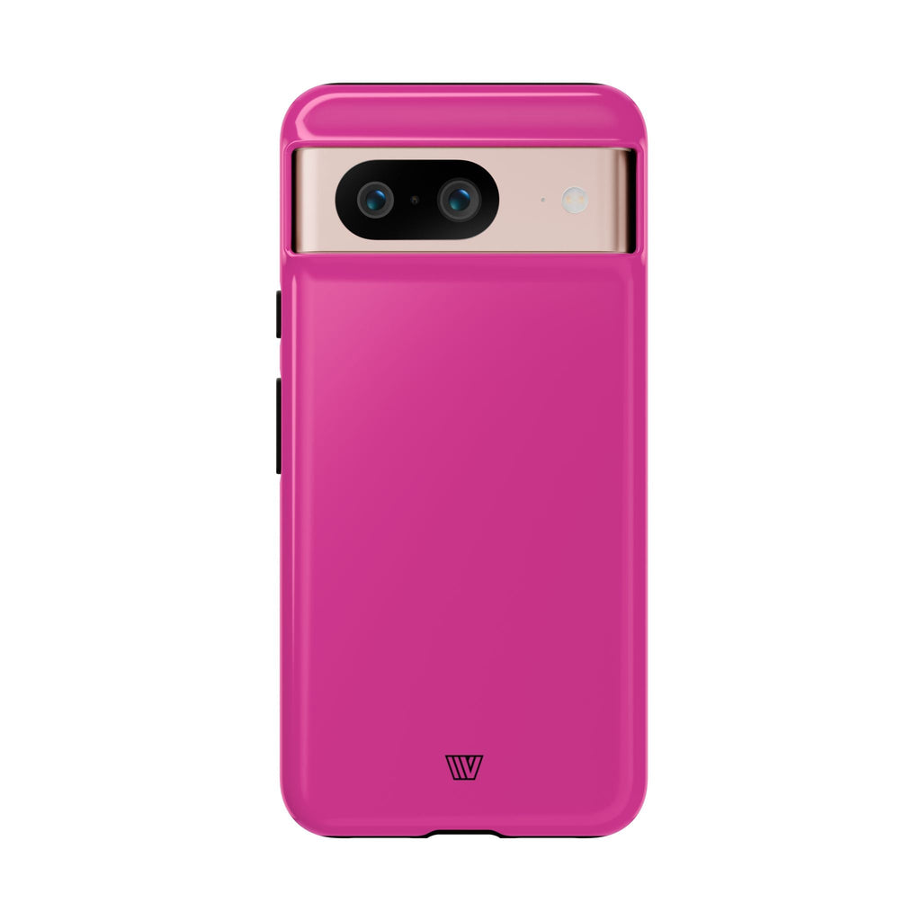 RED VIOLET | Tough Phone Case