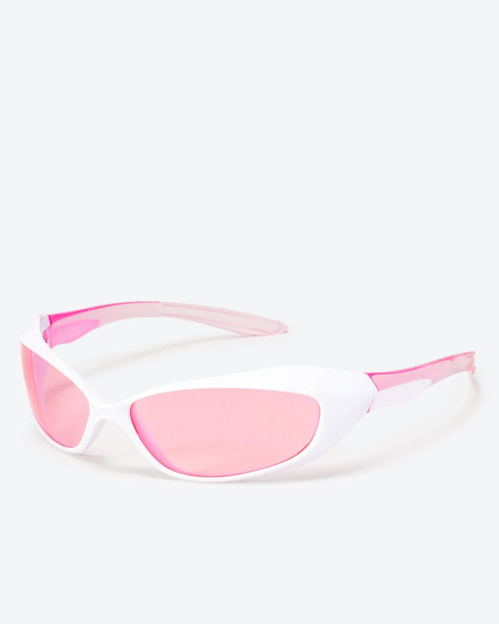 ZANE - Champagne Lenses, Cream Frame