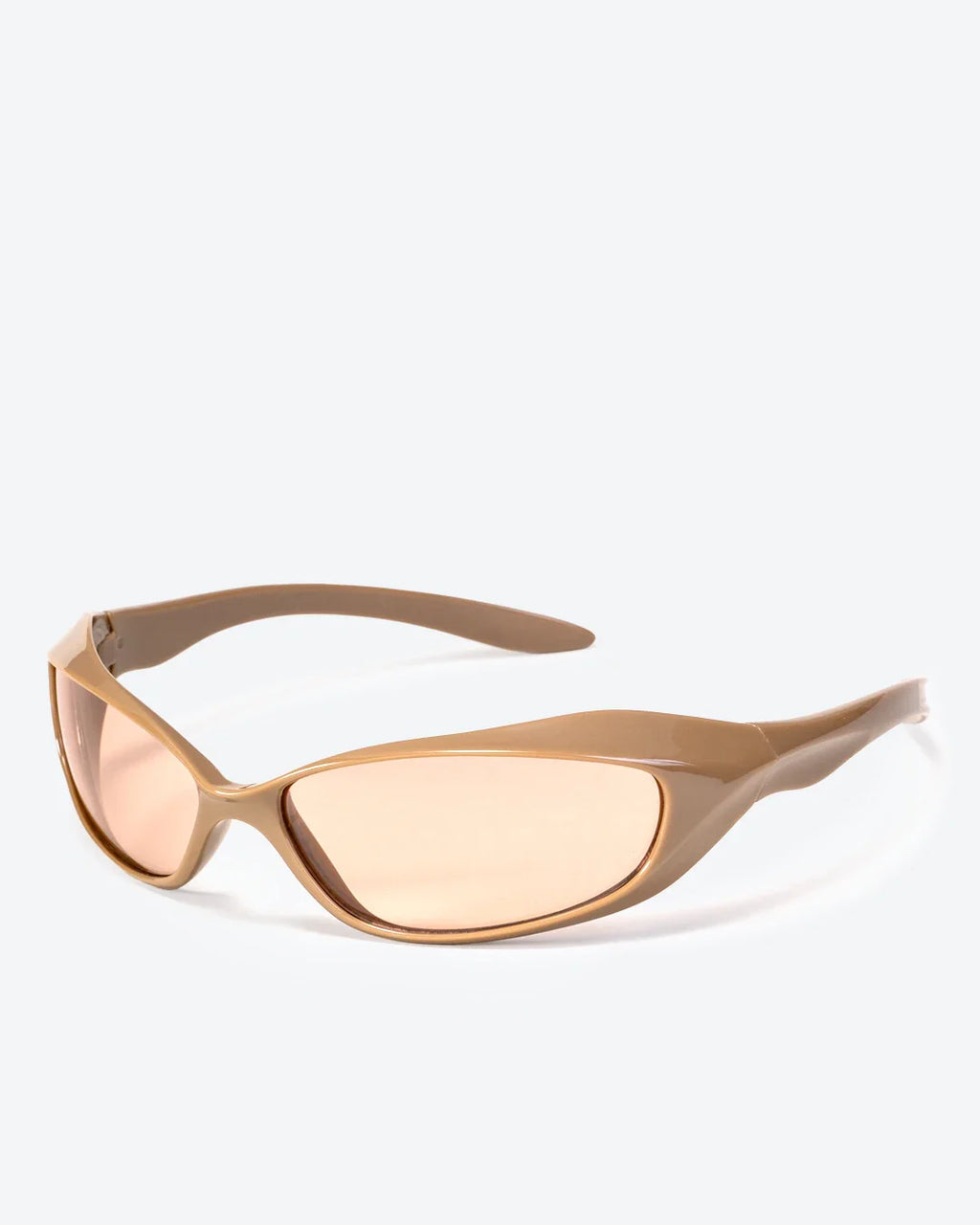 ZANE - Pink Lenses, Translucent Pink Frame