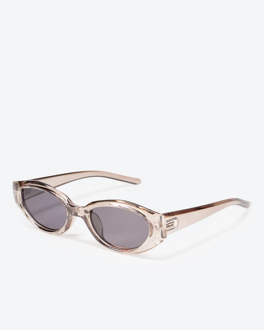 VEGA - Black Lenses, Translucent Smoke Frame