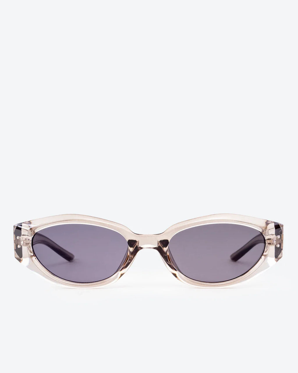 VEGA - Black Lenses, Translucent Smoke Frame