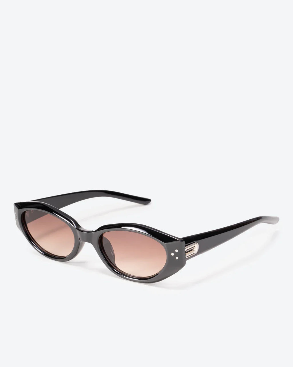 VEGA - Black Lenses, Translucent Smoke Frame