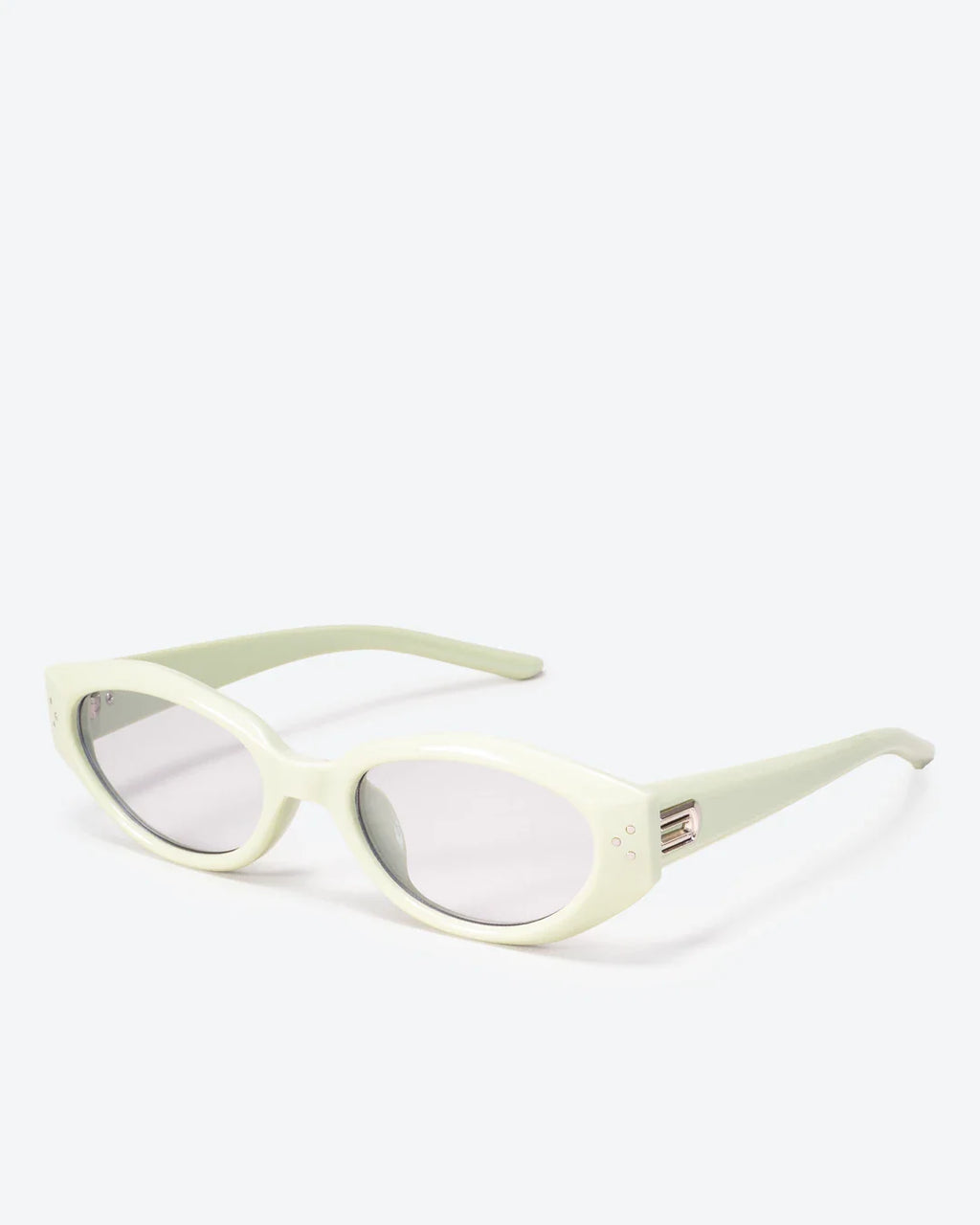 VEGA - Black Lenses, Translucent Smoke Frame