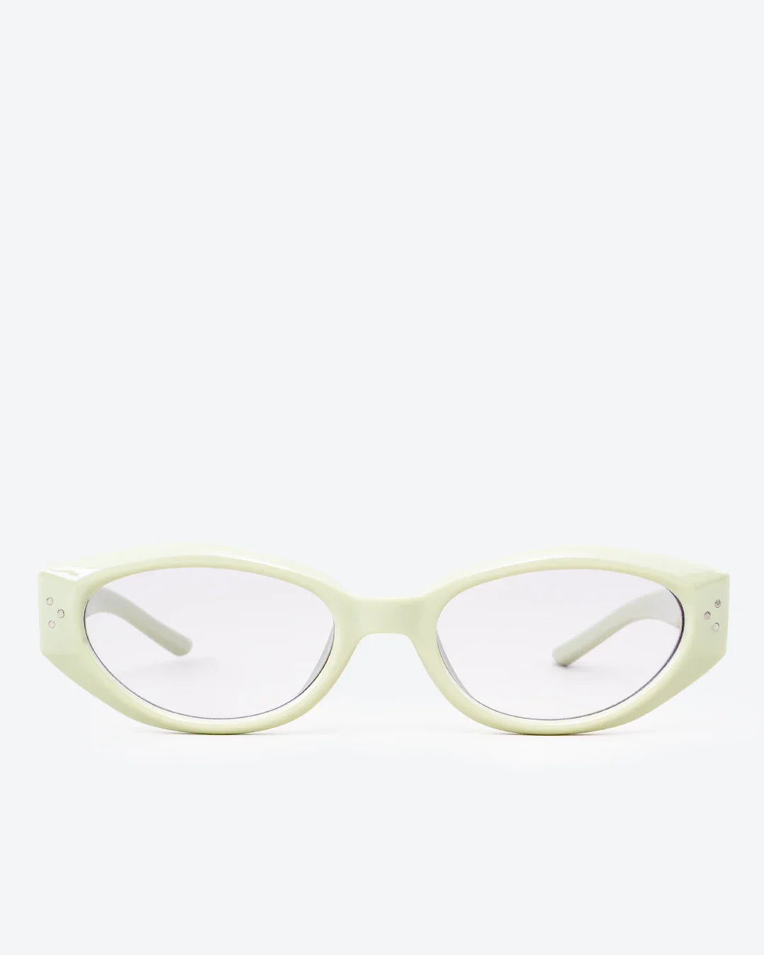 VEGA - Smoke Lenses, Mint Green Frame
