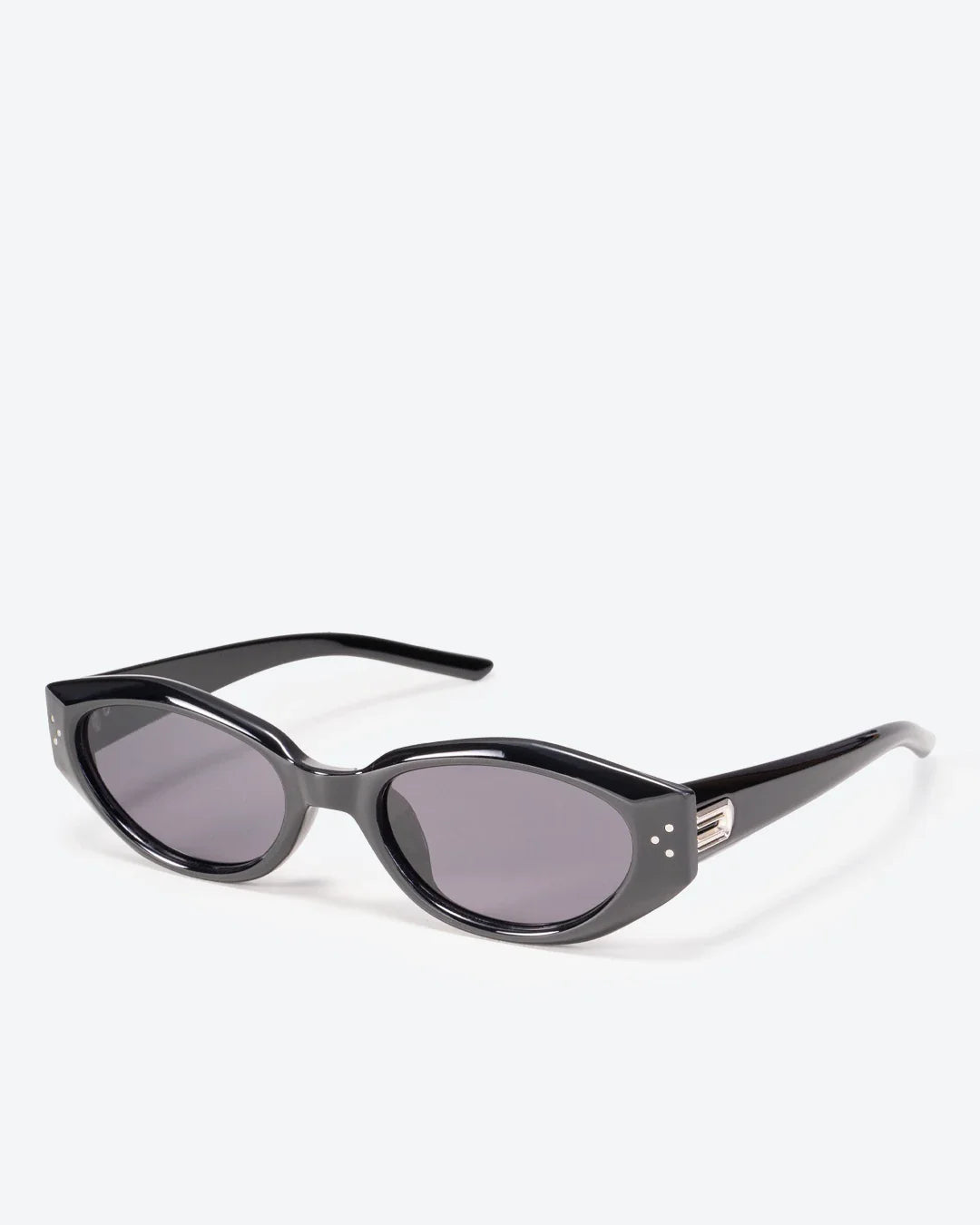 VEGA - Black Lenses, Translucent Smoke Frame