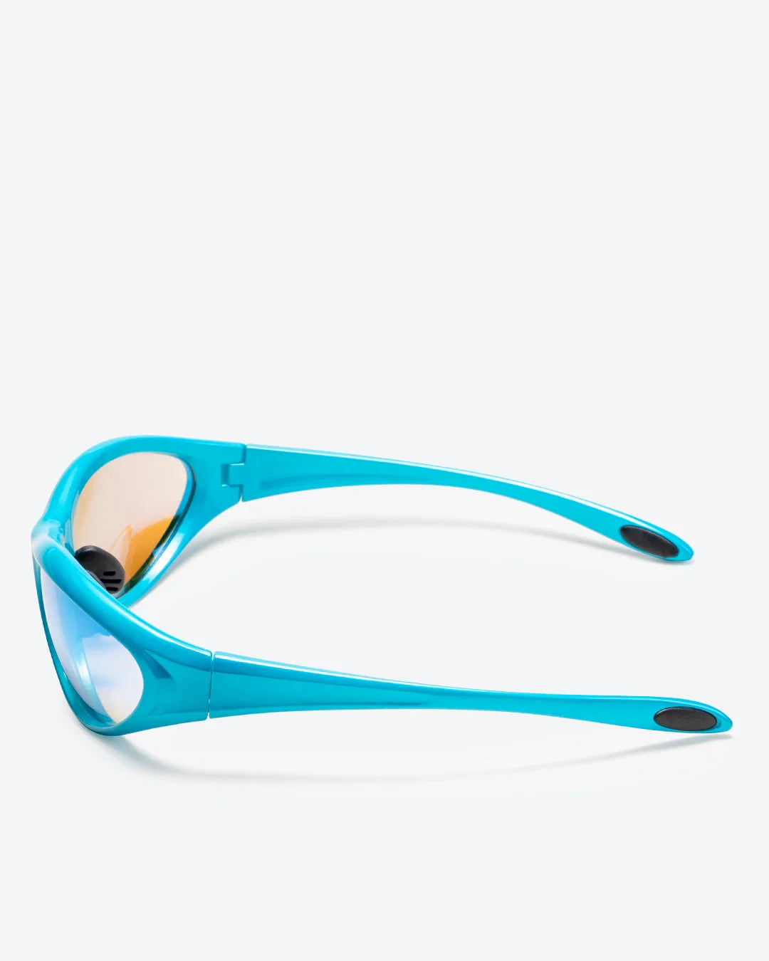 STELLA - Sapphire Lenses, Aqua Blue Frame