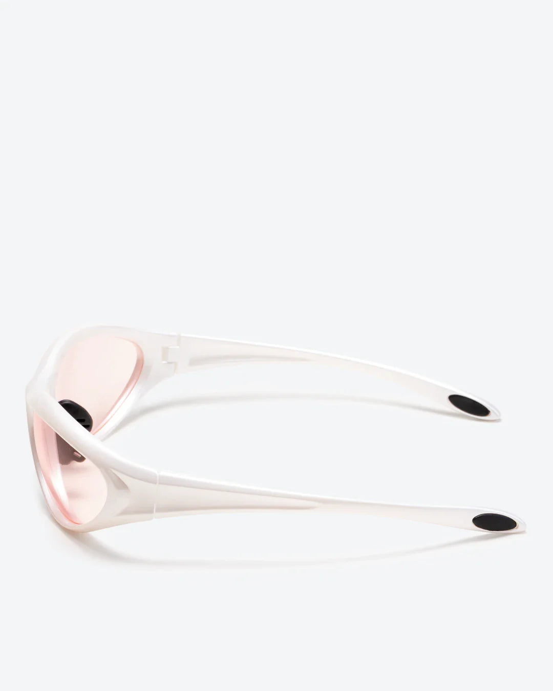 STELLA - Tungsten Lenses, Titanium Silver Frame