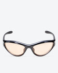 STELLA - Tungsten Lenses, Black Frame