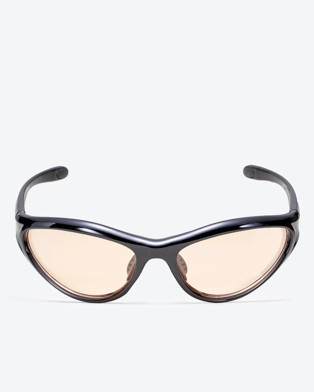 STELLA - Ruby Mirrored Lenses, Red Frame
