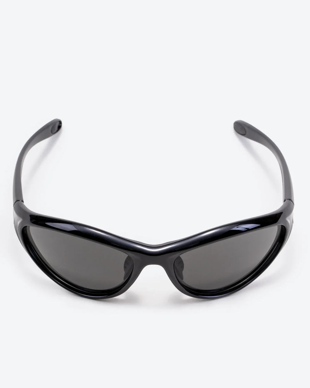 STELLA - Ruby Mirrored Lenses, Red Frame