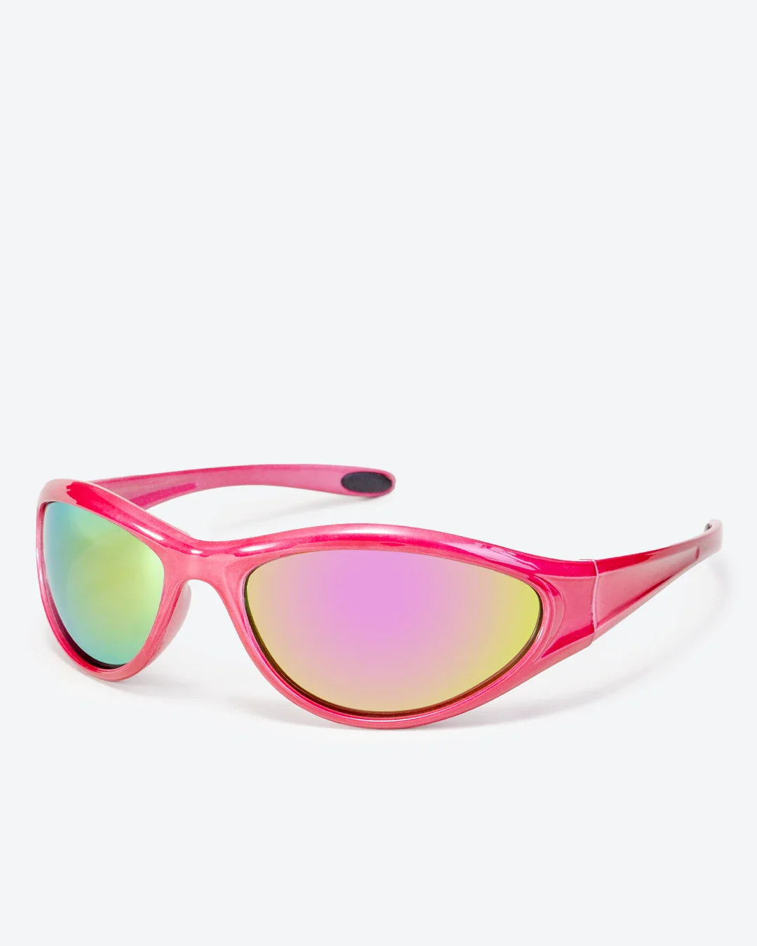 STELLA - Tungsten Lenses, Titanium Silver Frame