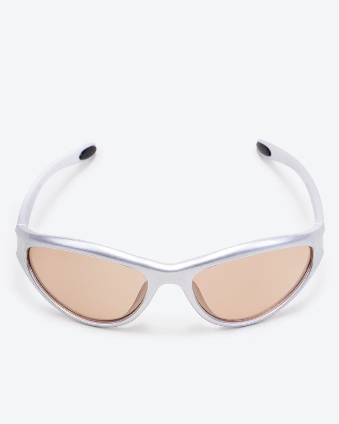 STELLA - Tungsten Lenses, Titanium Silver Frame