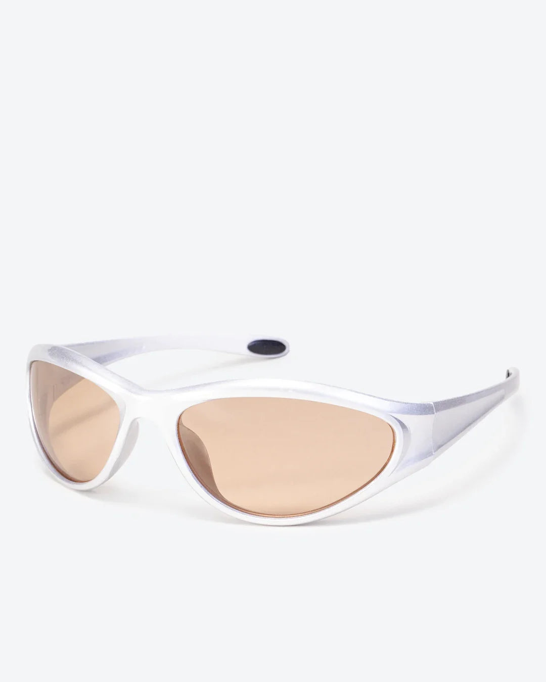 STELLA - Ruby Mirrored Lenses, Red Frame