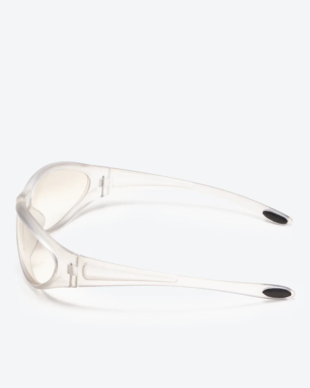 STELLA - Tungsten Lenses, Titanium Silver Frame