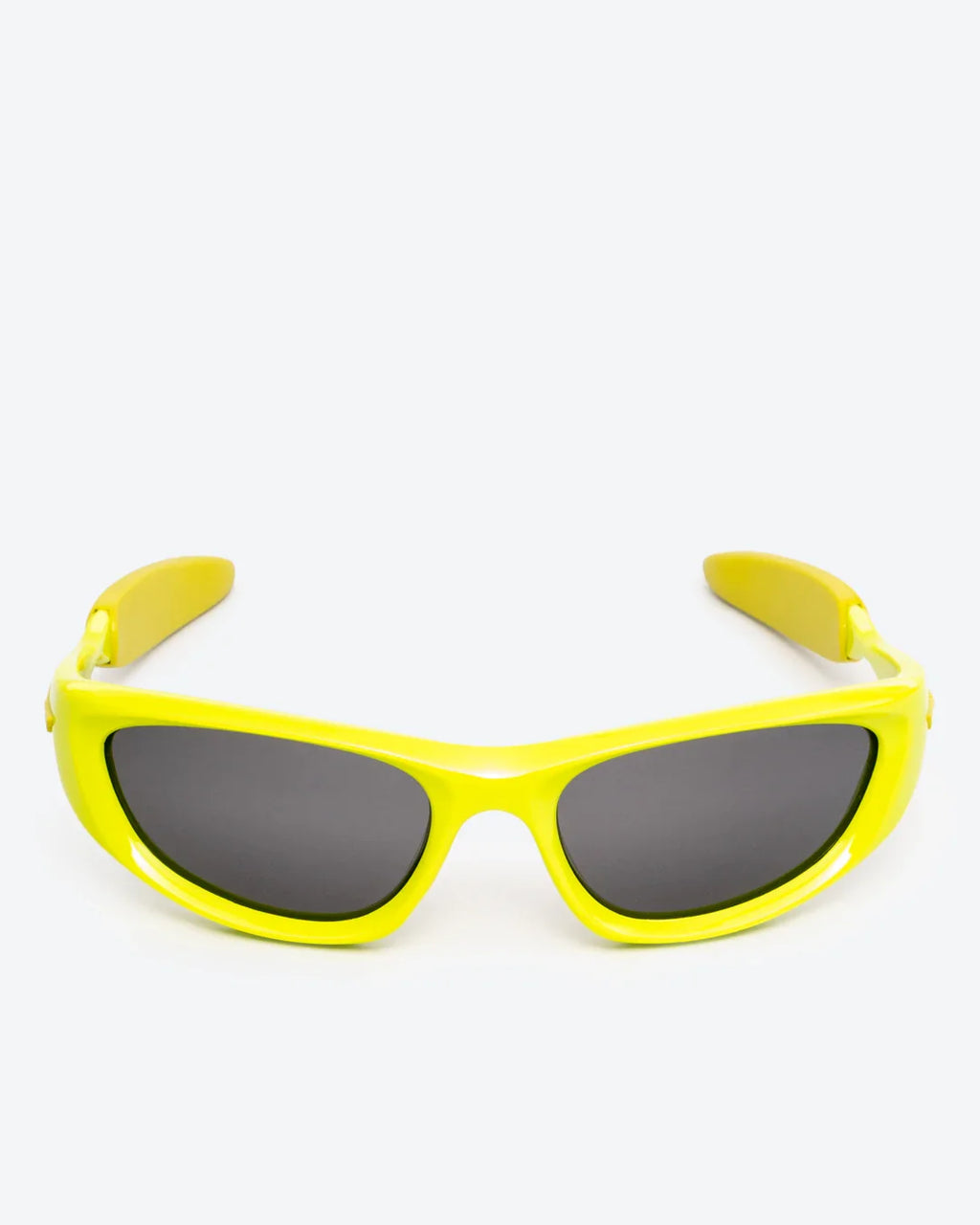 ELECTRA - Black Polarized Lenses, Baby Blue Frame