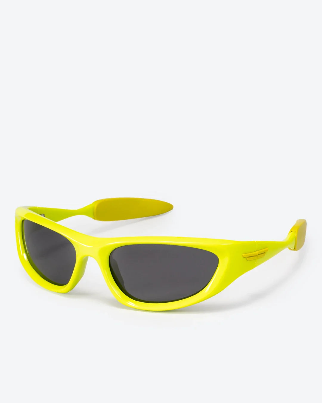 ELECTRA - Black Polarized Lenses, Baby Blue Frame