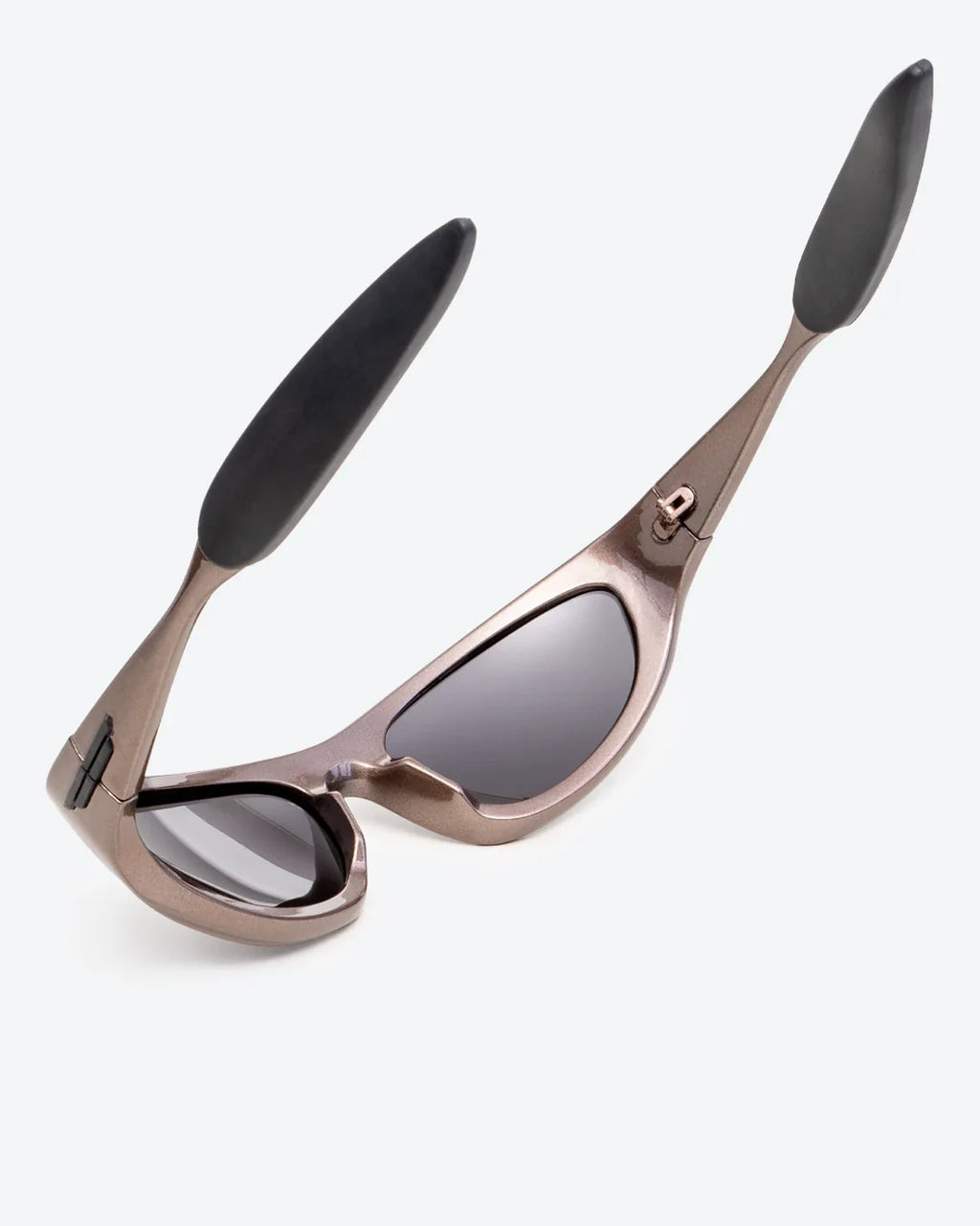 ELECTRA - Black Polarized Lenses,Gunmetal Frame