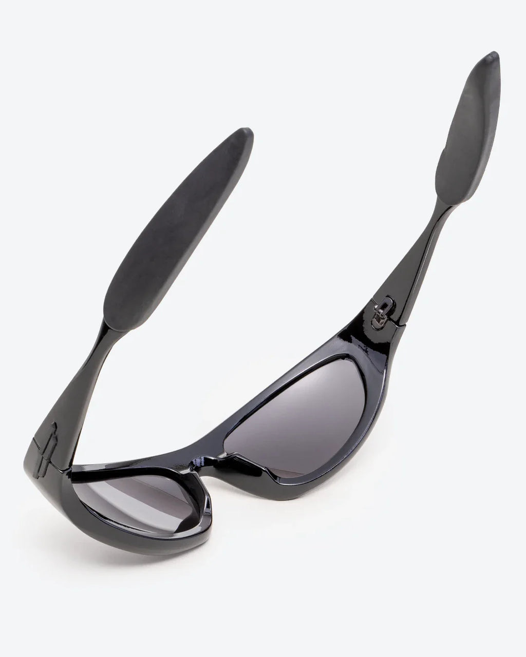 ELECTRA - Black Polarized Lenses, Volt Green Frame