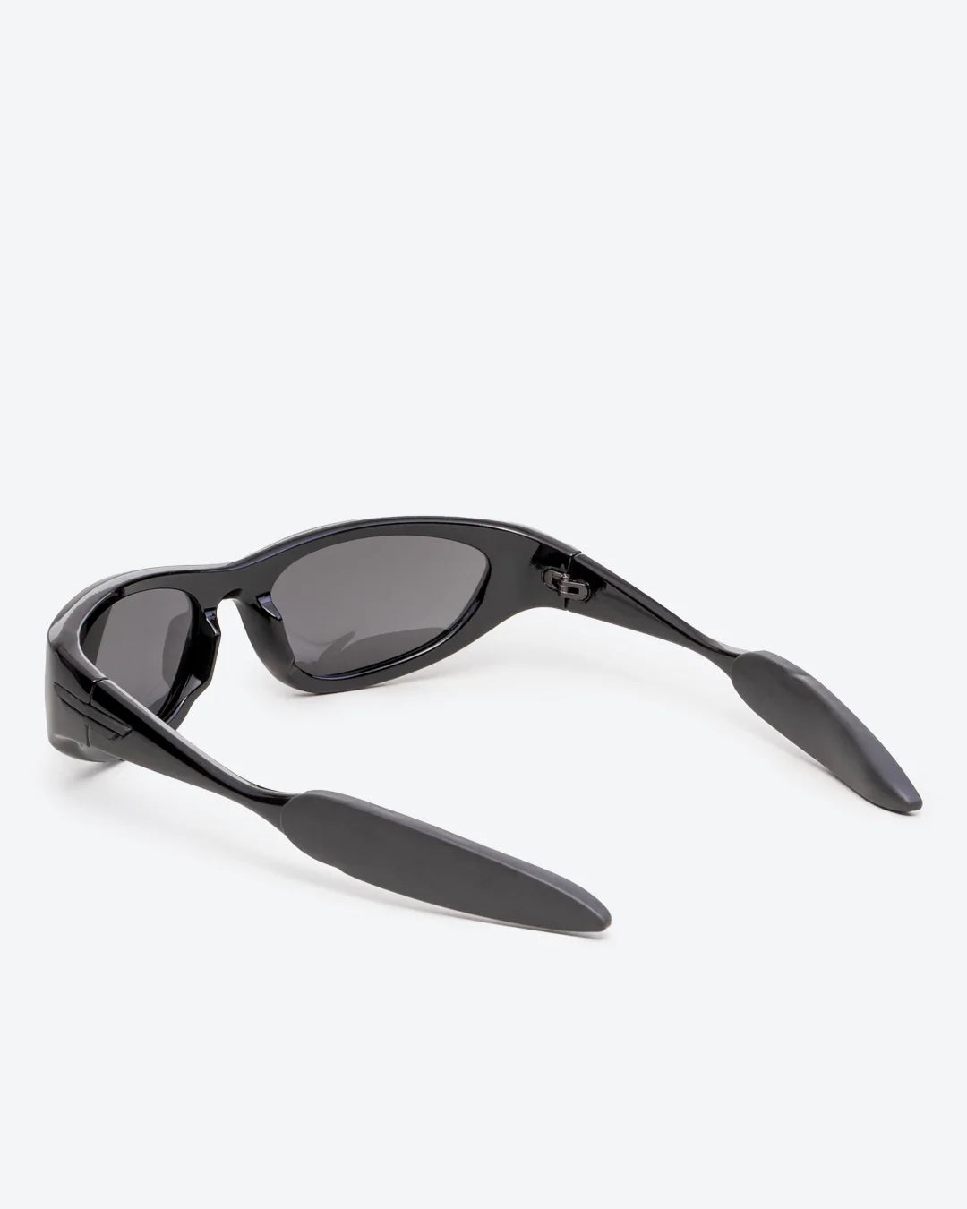 ELECTRA - Black Polarized Lenses,Gunmetal Frame