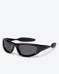 ELECTRA - Black Polarized Lenses,Black Frame
