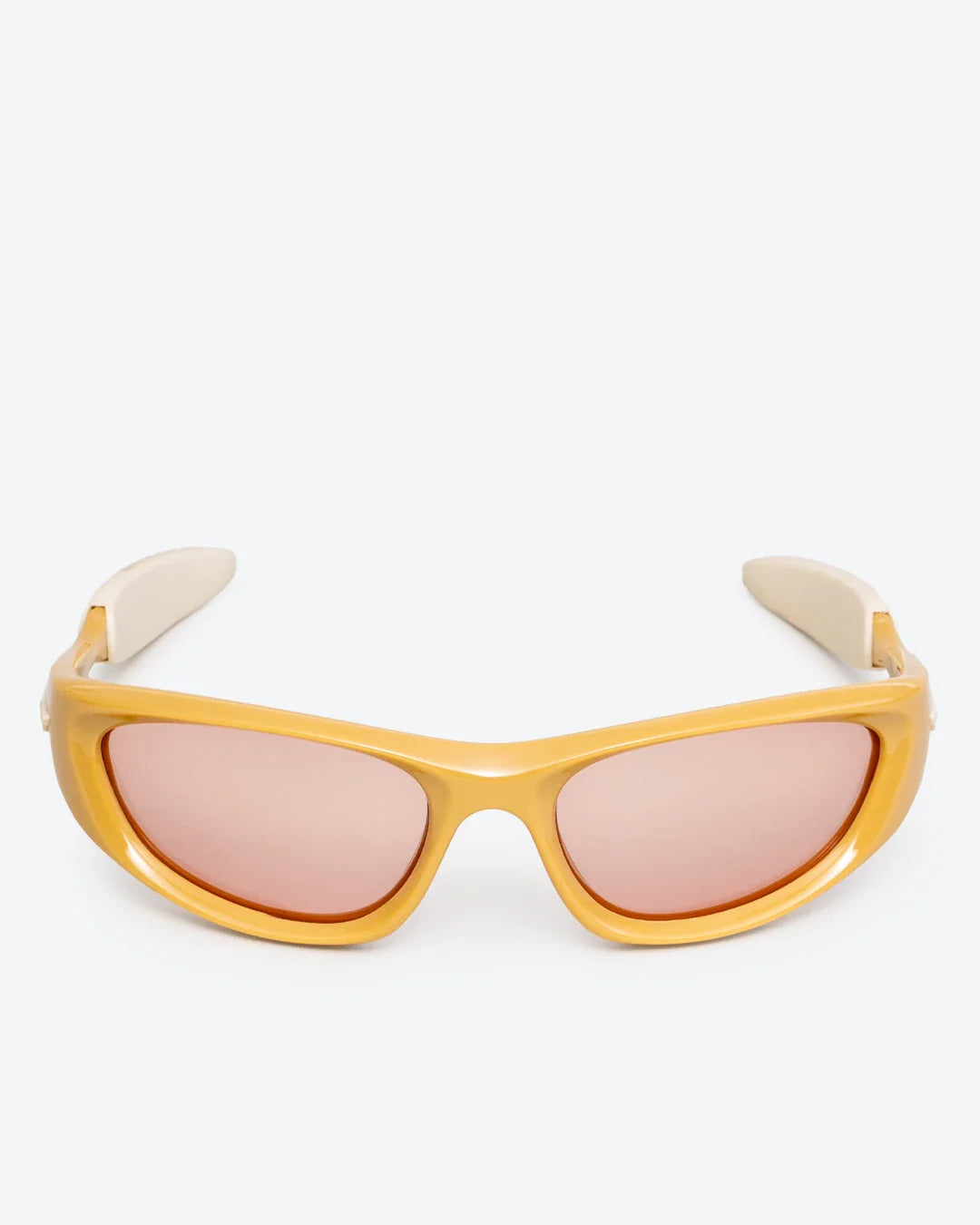 ELECTRA - Tungsten Polarized Lenses, Brown Frame