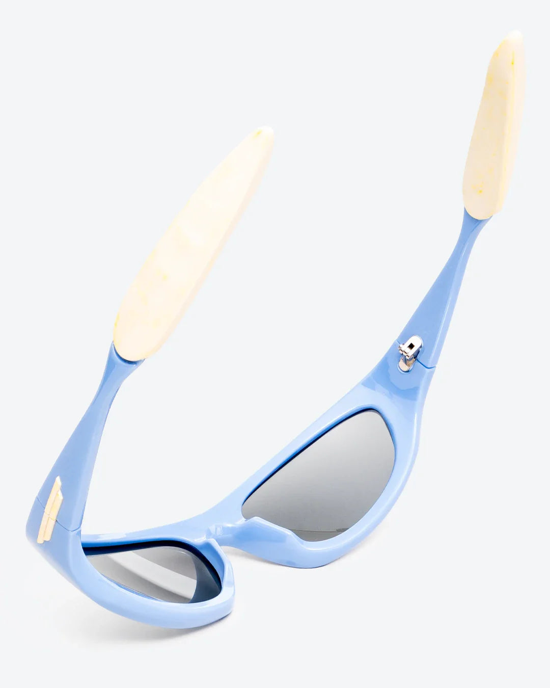 ELECTRA - Pastel Pink Polarized Lenses, Butter Frame