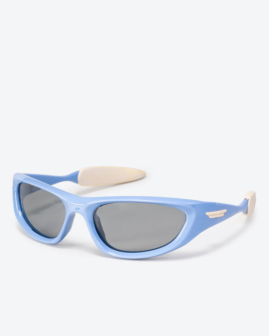 ELECTRA - Pastel Pink Polarized Lenses, Butter Frame