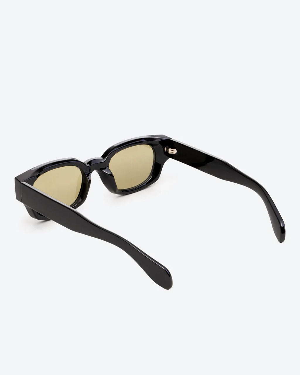 CHASE - Yellow Lenses, Black Frame