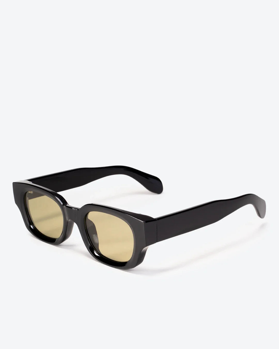 CHASE - Black Lenses, Black Frame