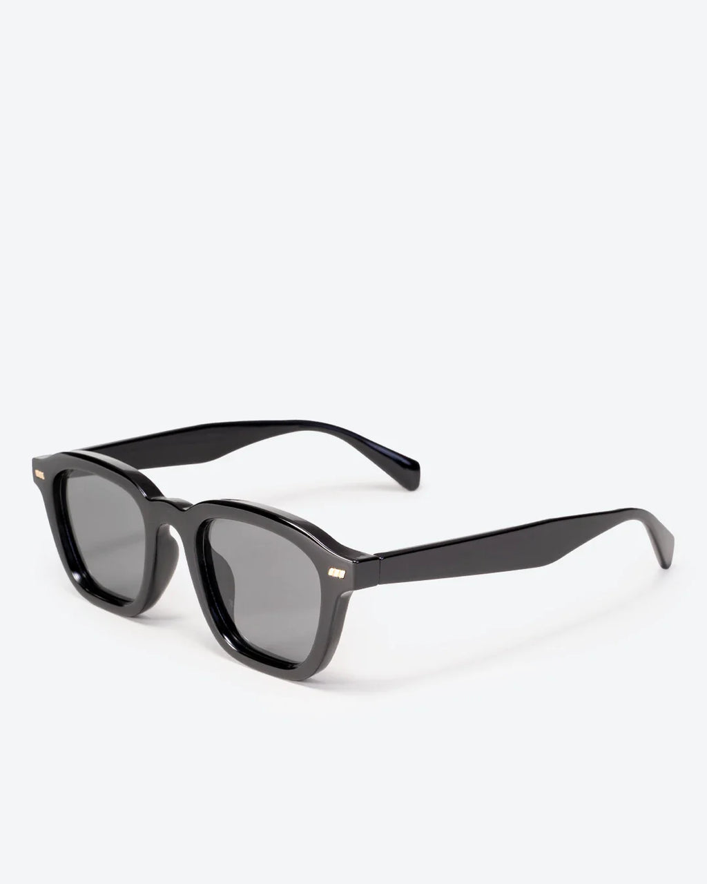 RYDER - Black Lenses, Translucent Yellow Frame
