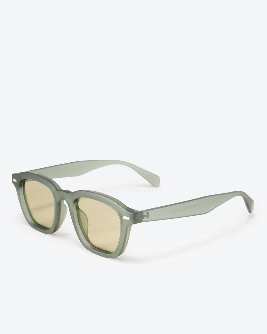 RYDER - Brown Tinted Lenses, Tortoiseshell Frame
